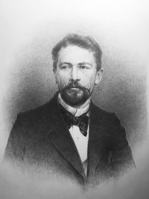 Осенний виноградник